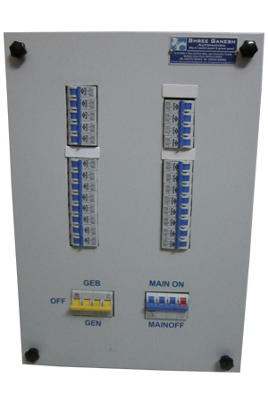 Lighting distribution panel