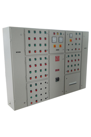 MOTOR CONTROL  Panel