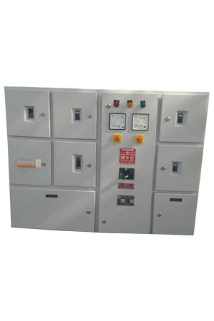 POWER DISTRIBUTION PANEL (PDP) AND BUS BAR LT PANEL