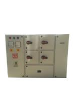 Bulging floor distribution panel